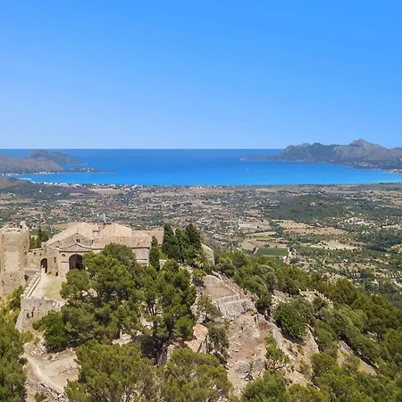 בית נופש Cifre *